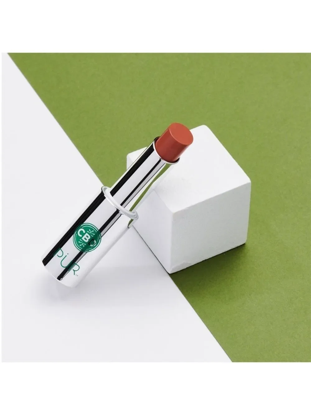 Pur Hydrating Tinted Lip Cheek Balm Bubbly